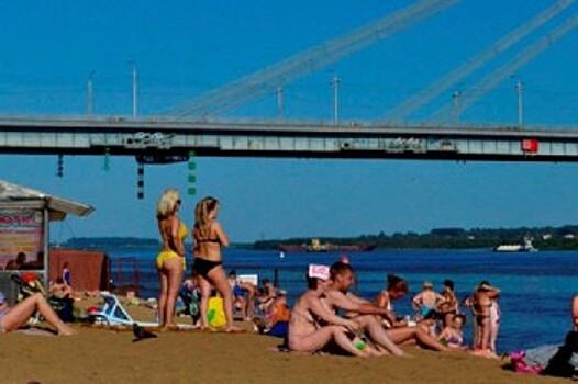 В Вологодской области разрешено отдыхать на 17 пляжах