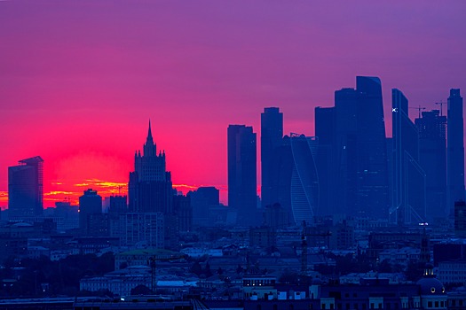 В Карачаево-Черкесии устроят Дни Москвы