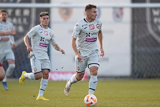 ЦСКА разгромил "Краснодар" в Кубке России