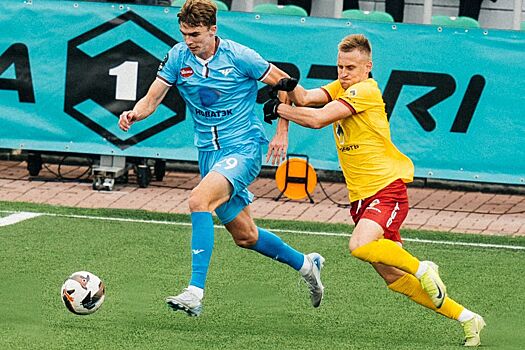 Тульский «Арсенал» ушёл от поражения в матче с «Челябинском», уступая 0:2 по ходу игры