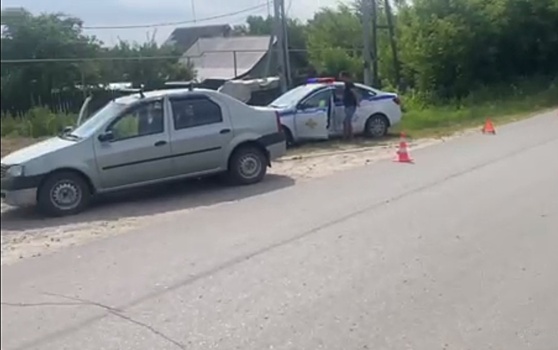 10-летний велосипедист попал под колеса автомобиля в Городецком районе