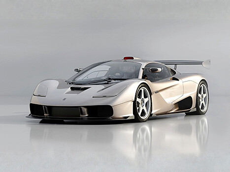 McLaren F1 реинкарнирован в двух суперкарах от Gordon Murray — S1 LM и Le Mans GTR