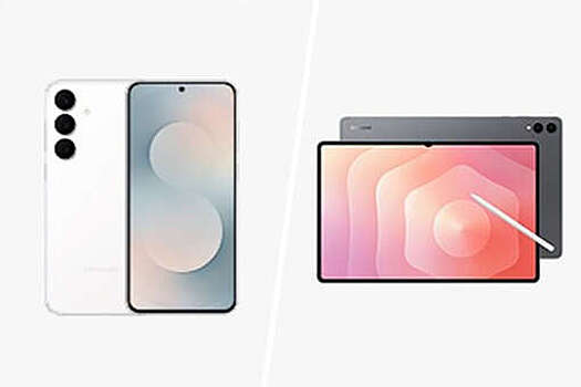 GSMArena: Samsung Galaxy Tab S11 Ultra получит V-образный вырез в экране