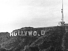 Что скрывается за символом HOLLYWOOD
