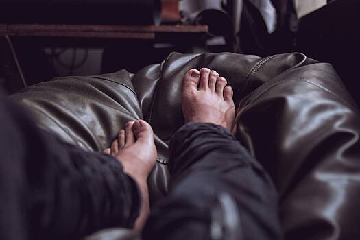 Холодные ноги оказались признаком опасного заболевания