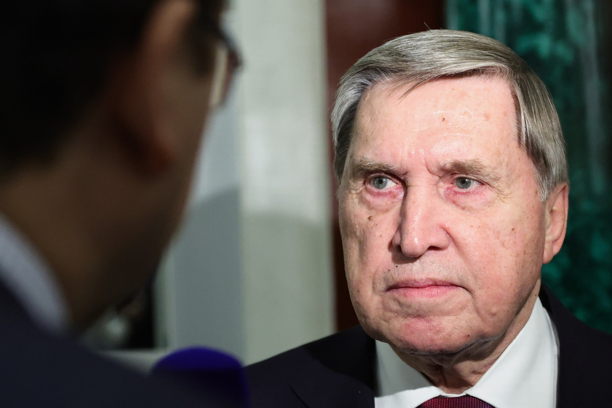 Bloomberg: Москва считает план Зеленского лишь «отправной точкой» для переговоров