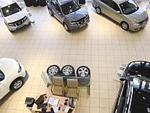 Мировые авто компании потеряли 250 млрд долларов на фоне кризиса