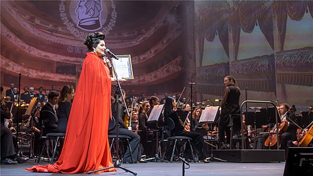 Известны номинанты на VII Национальную оперную премию "Онегин"