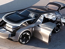 Lincoln Star Concept анонсирует будущий электрокроссовер бренда