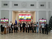 В Курске отметили лучших муниципальных служащих