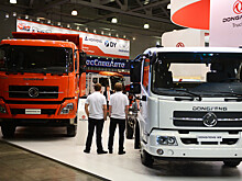 В РФ у 3,6 тысячи грузовиков Dongfeng аннулировали паспорта транспортного средства