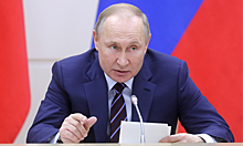 Путин назвал основную экономическую задачу
