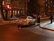 В Екатеринбурге Chevrolet сбил 13-летнего мальчика