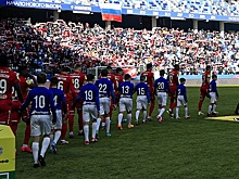 Болельщики «Спартака» – главные мазохисты российского футбола