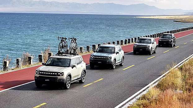 В Jetour раскрыли сроки начала продаж кроссовера T1 в России