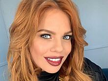 «Кто самая красивая на свете?»: Стоцкая запечатлела трехлетнюю дочку в персиковом платье