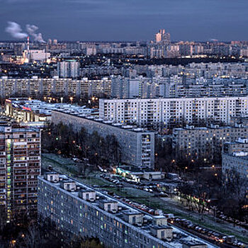 Квартиры на окраинах Москвы подорожали