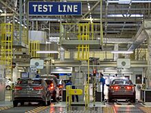 Автомобильные заводы Санкт-Петербурга увеличили объём продаж на 30%