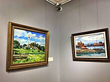 Выставка к юбилею художника Василия Нестеренко примет посетителей с 15 февраля