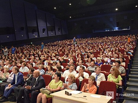 Около 50 концертов перенесены или отменены в Нижнем Новгороде из-за коронавируса
