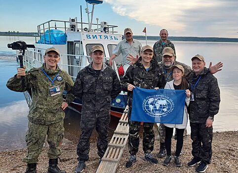 В Красноярском крае стартовала экспедиция по изучению быта и традиции малых сёл Енисейской Сибири