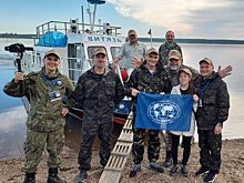 В Красноярском крае стартовала экспедиция по изучению быта и традиции малых сёл Енисейской Сибири