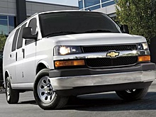 В США расследуют жалобы на трансмиссию Chevrolet Express и GMC Savana