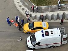 Во Владимире таксист сбил ребенка на самокате