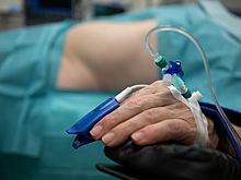 Гигантскую опухоль весом 45 килограммов удалили россиянке подмосковные врачи