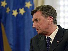 Пахор выиграл президентские выборы в Словении