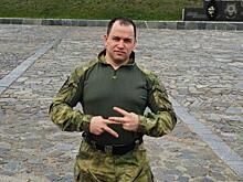 Курский общественник Роман Алехин ушел в отряд спецназа «Ахмат»