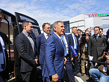 КамАЗ разработал беспилотный электробус