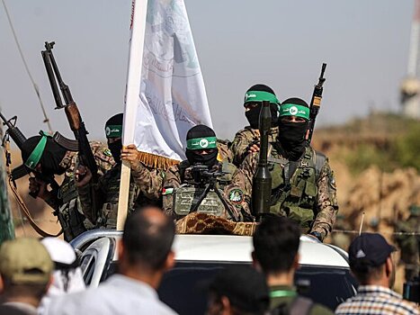 Боевое крыло ХАМАС заявило об удержании от 200 до 250 заложников