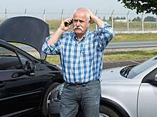 Участник ДТП сбежал с места аварии: что делать?