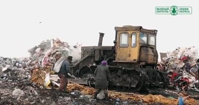 «Зазеркалье какое-то»: на закрытии свалки под Орлом настаивает «Зеленый патруль»