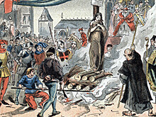 тест RT и «Дилетанта» о Жанне д’Арк