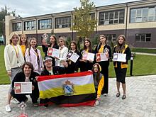 Курские студенты стали участниками фестиваля «Российская студенческая весна»