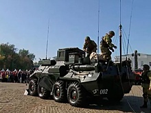 Праздничные мероприятия прошли в Новочеркасске к 100-летию Войск связи