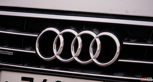 Audi выиграла дело о нарушении авторских прав против Nio из-за названия ES6 и ES8