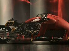 Indian отметила столетие модели Scout чудовищным мотоциклом