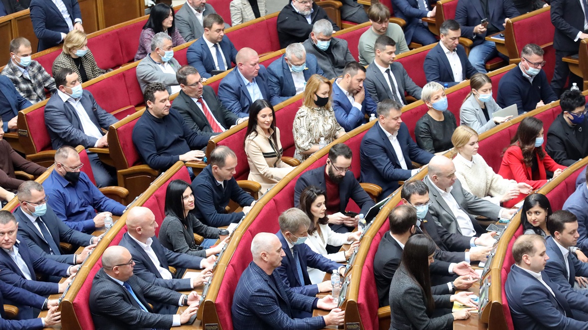 НАБУ сообщило о раскрытии преступной группы из депутатов Верховной рады