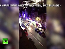 При атаке на прохожих в Лондоне погибли несколько человек