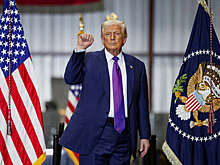 CNN: сенат Флориды поддержал переименование аэропорта Палм-Бич в честь Трампа