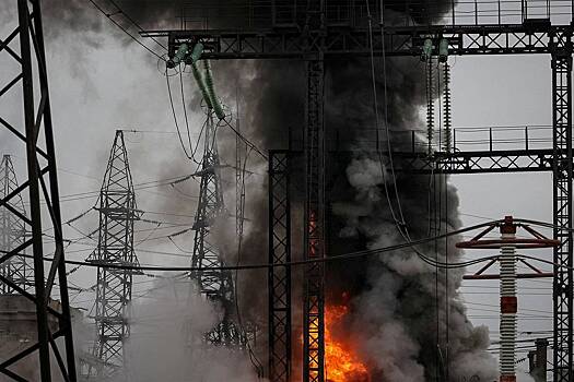 На Украине заявили о невозможности обеспечить защиту энергетики