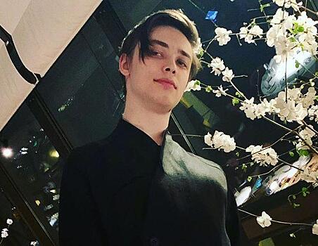 Молодые и счастливые: 18-летний сын Глушко и Королевой поделился кадрами трогательной фотосессии с возлюбленной