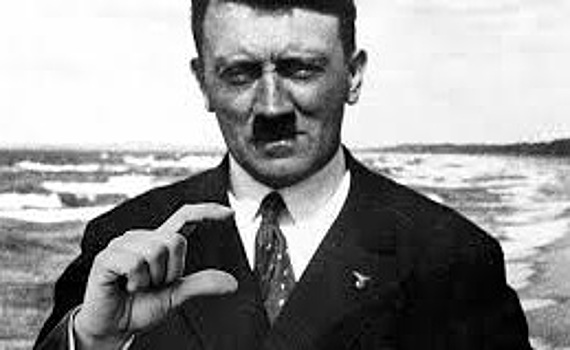 Почему Гитлер выбрал символом нацистов именно свастику