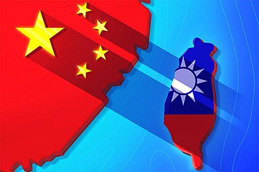 Глава Минобороны Китая заявил, что Пекин рассчитывает на мирное воссоединение с Тайванем