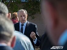 Валерий Радаев забраковал ремонт стадиона «Локомотив»
