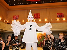 В Новосибирске прошел юбилейный фестиваль для детей с ОВЗ "Мы – талантливы!"