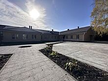 В Челябинской области завершили капремонт врачебной амбулатории